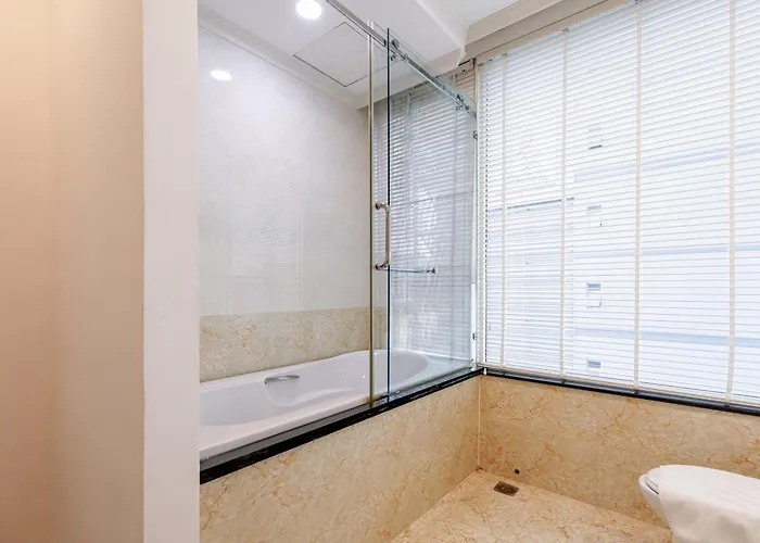 2Br 3Br Luxury Apartment Sky Pool